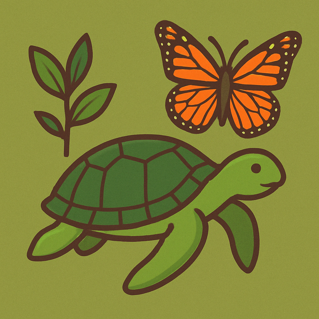 Biodiversiteit icon