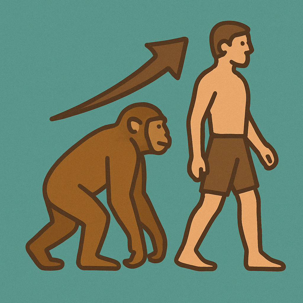Evolutie icon